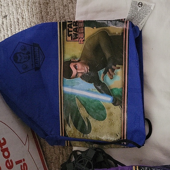 Star Wars Rebels Subway Reusable bags - Picture 3 of 12